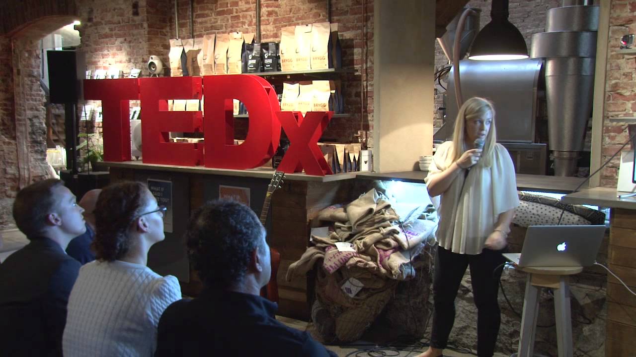 Food as medicine | Carolina Werling | TEDxG&ouml;teborgSalon