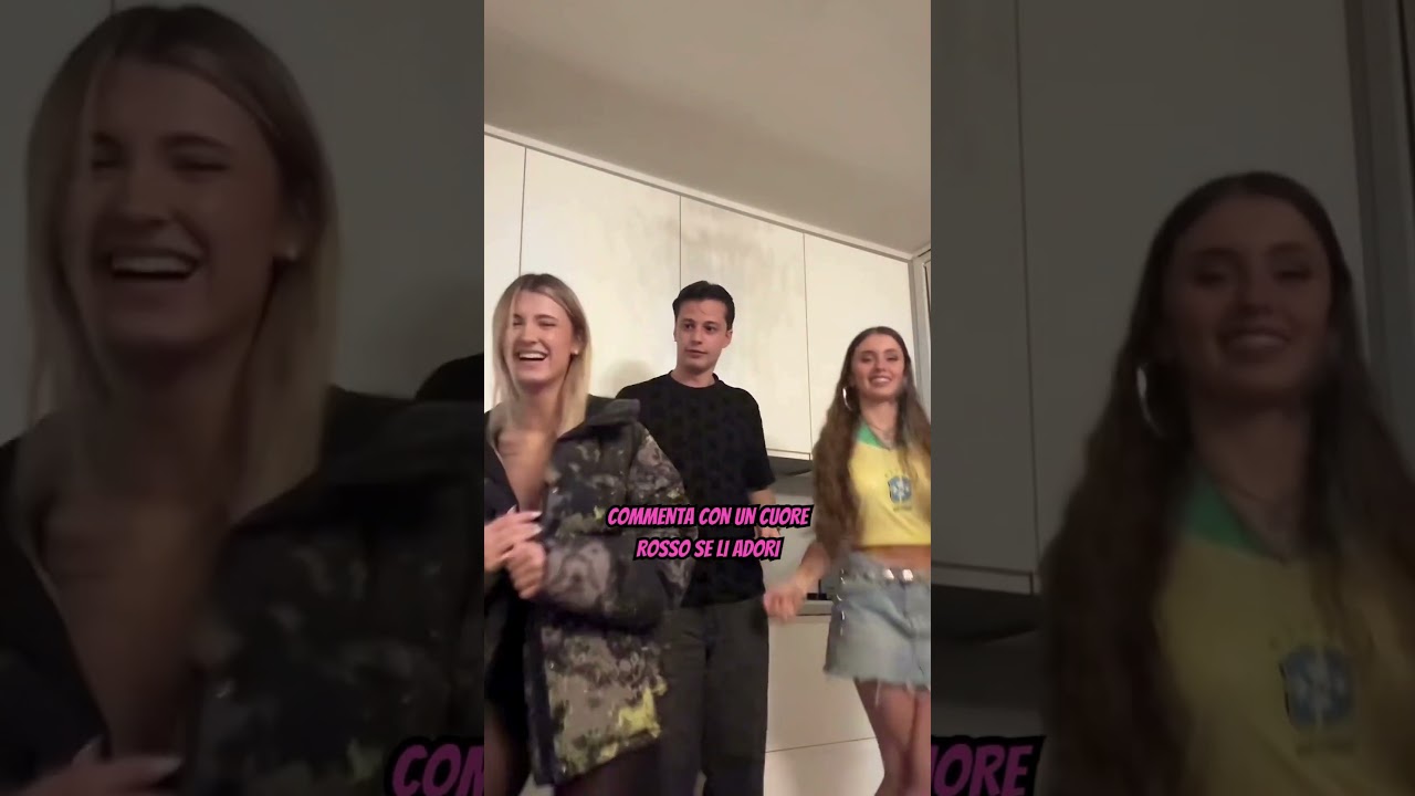 ALICE PEREGO E VIRGINIA BELLORA INSEGNANO AD ALE COSSARI A BALLARE 