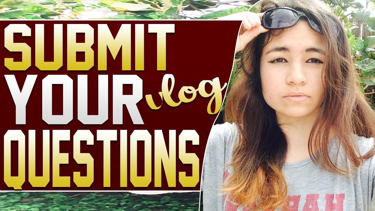 Submit Your Questions! 20,000 Subscribers Vlog
