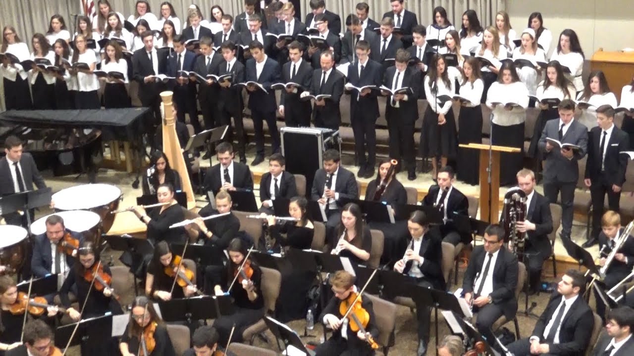All to Us - LSO - CCC