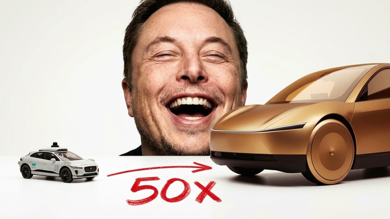 I Don't Think You Understand What 50x Actually Means
