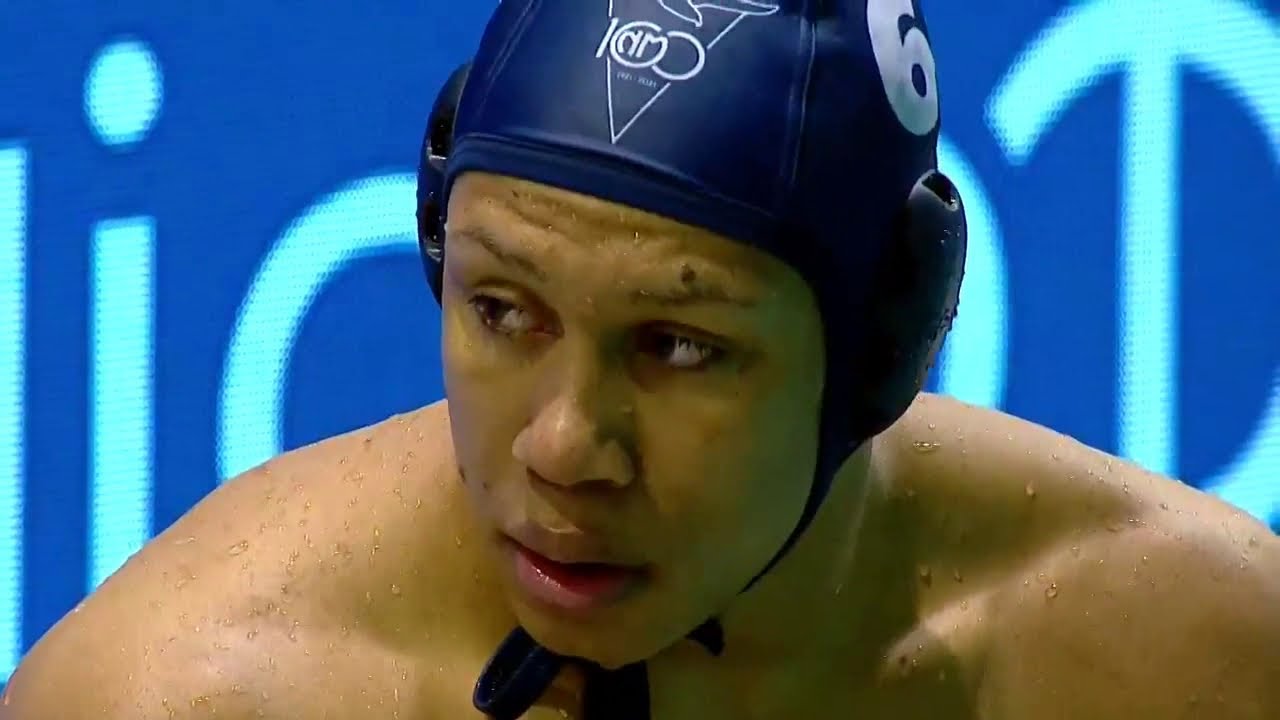 CN Marseille vs Olympiacos Piraeus - Full Match - Waterpolo Champion's League 2020 / 2021