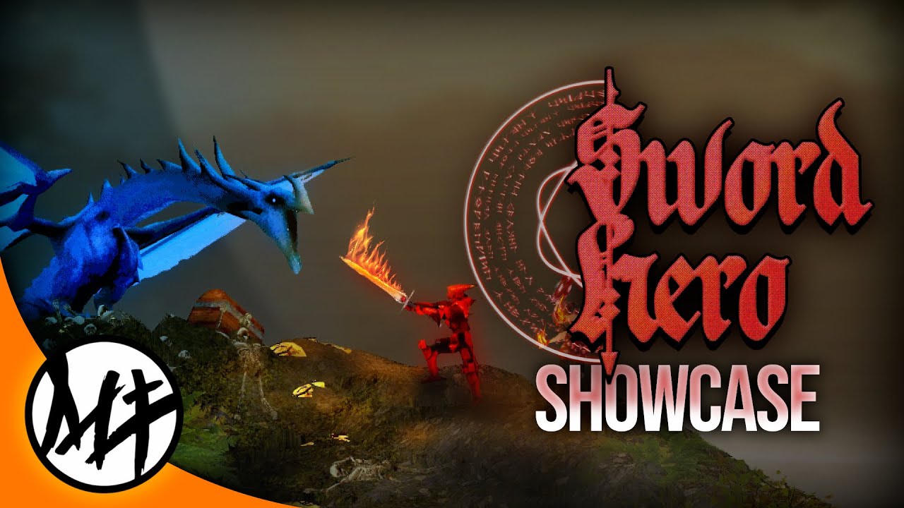 Эта средневековая ролевая игра карает каждую ошибку — Sword Hero