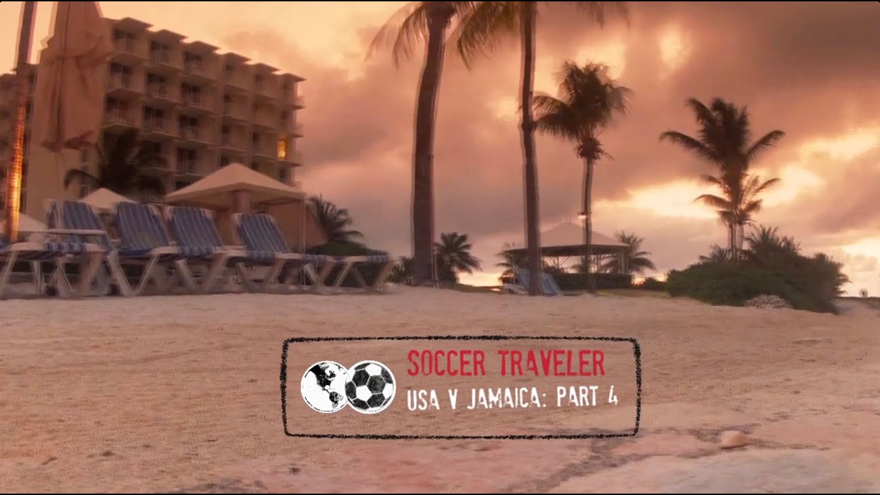 Montego Bay to Kingston Roadtrip | SOCCER TRAVELER Part 4