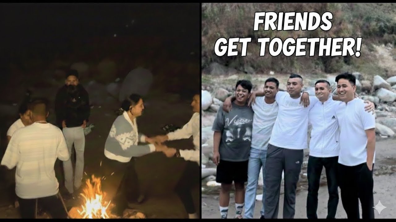 Friends get together After a long time🫂 || Enjoying the day out 🤩 ||   
