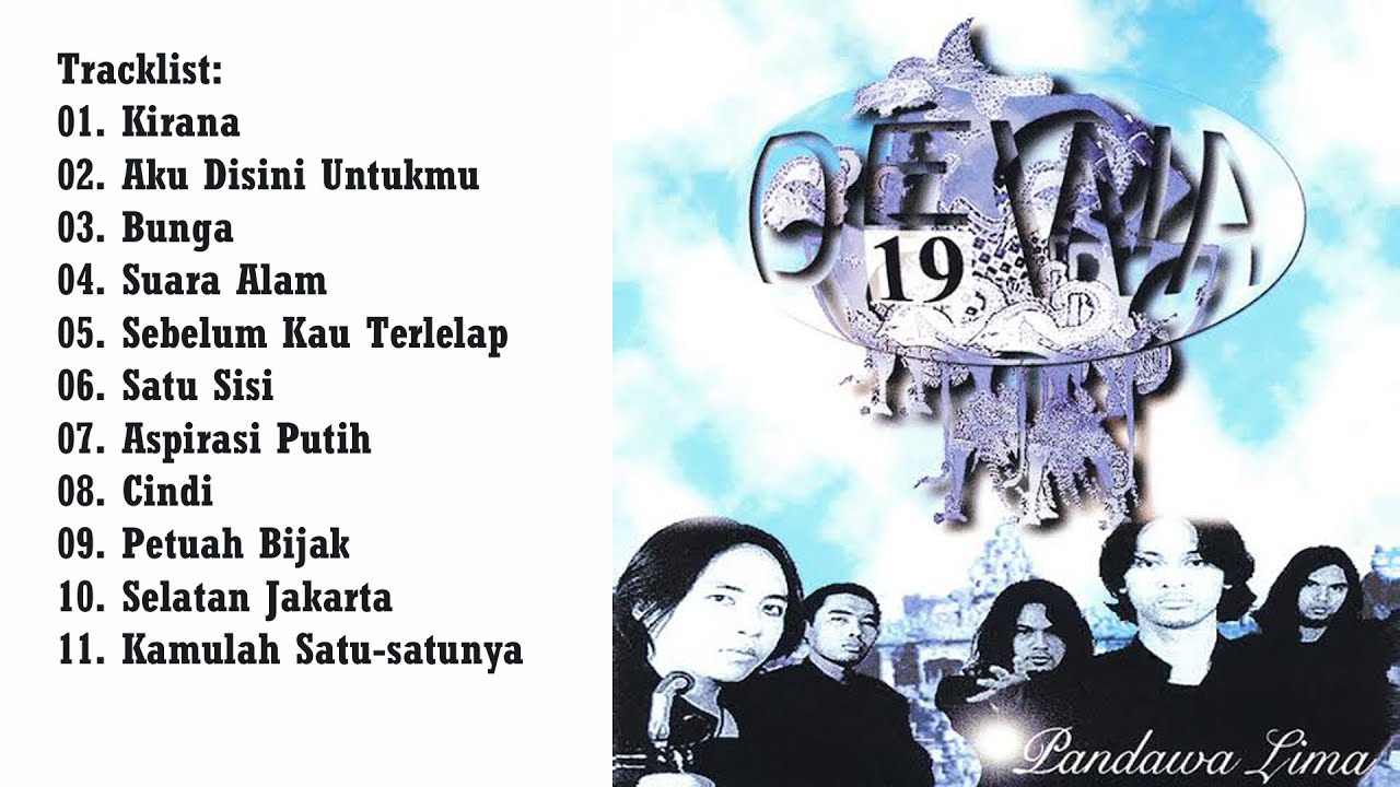 DEWA 19 - PANDAWA LIMA