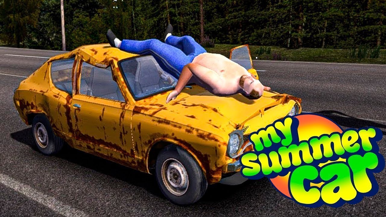Passenger in Style! - Funny Moments #1