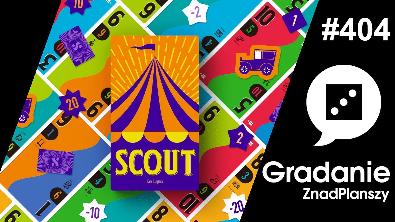 Scout - RECENZJA - Gradanie #404