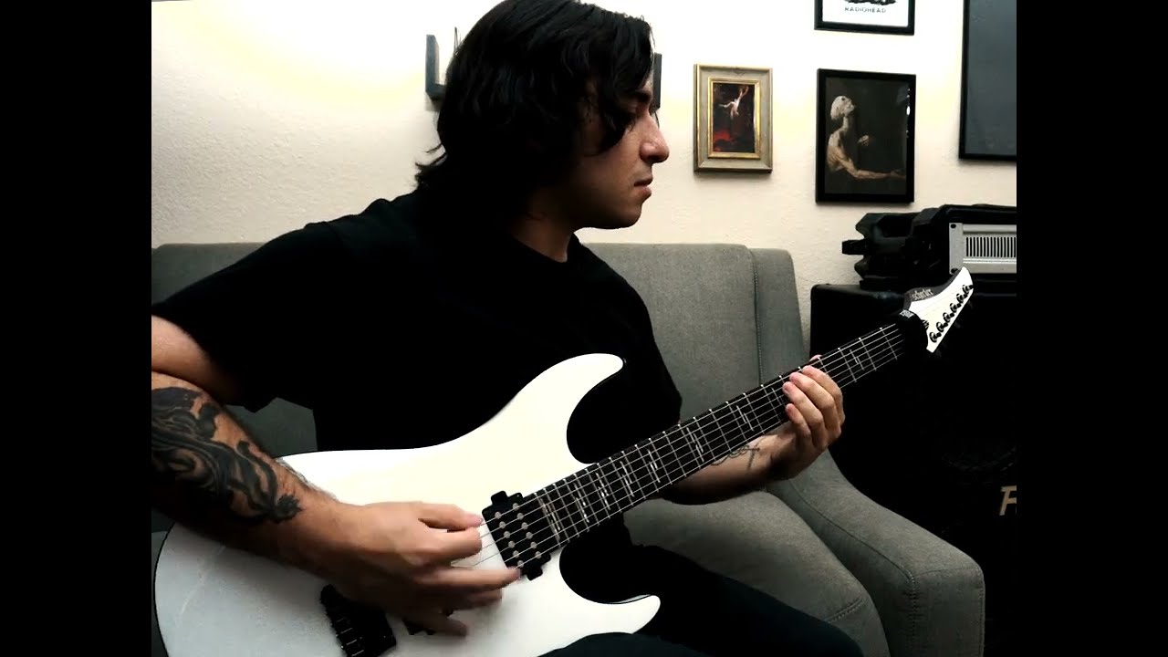 WRISTMEETRAZOR - STATIC RECKONING COVER