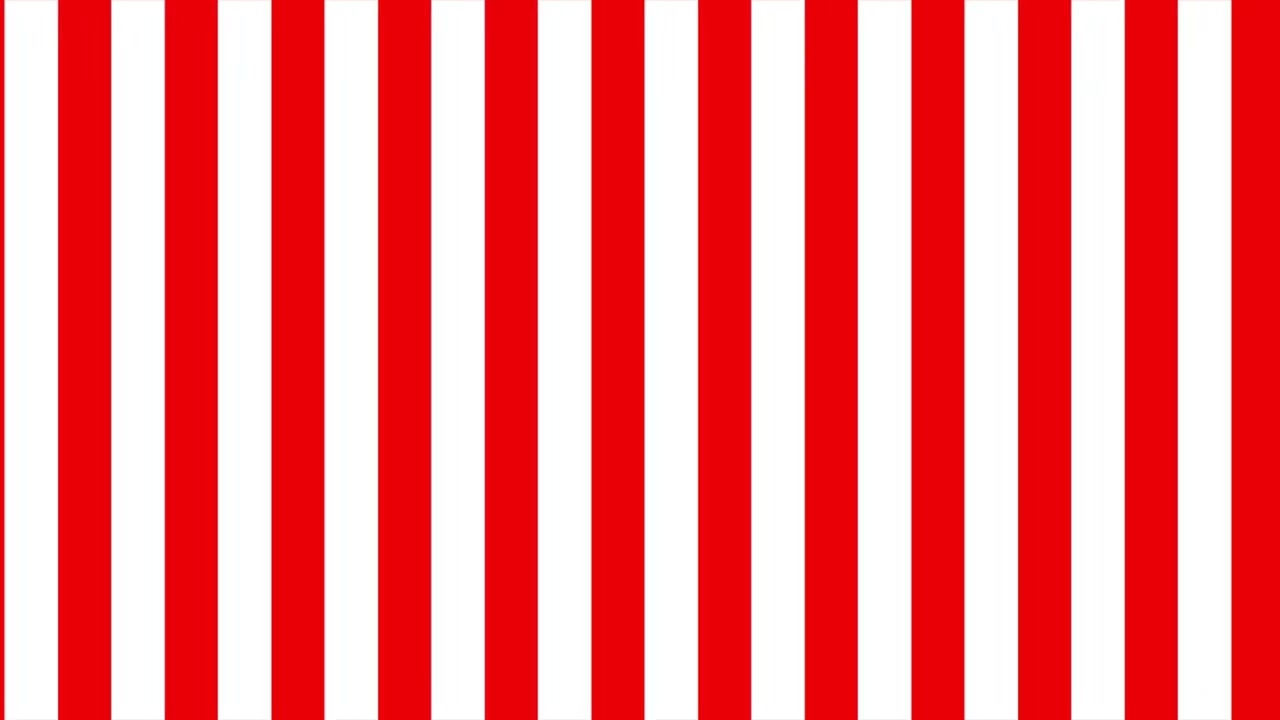 Optokinetic Stripes (Right to Left) for Head Roll Exercises to Treat Mal de Debarquement Syndrome