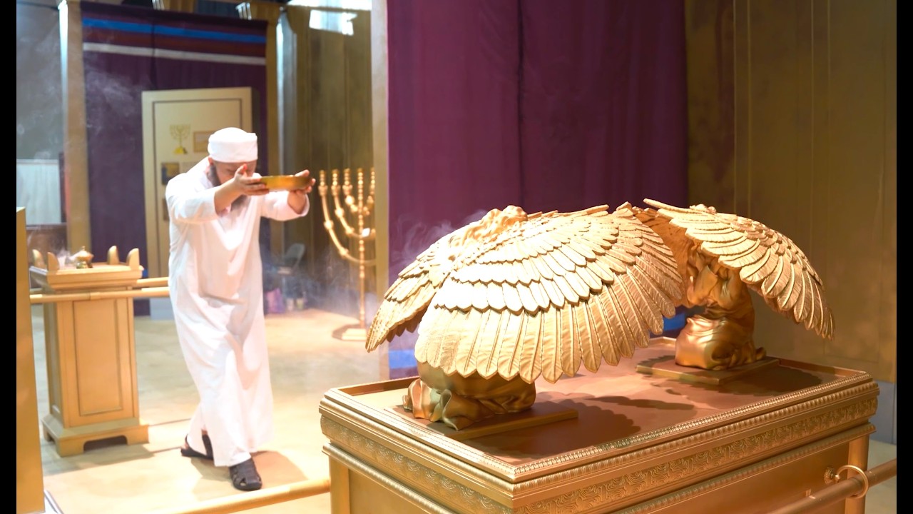 The Tabernacle Encounter at the 2026 CLF World Conference | 3/23-3/25 | The World of Blue NJ