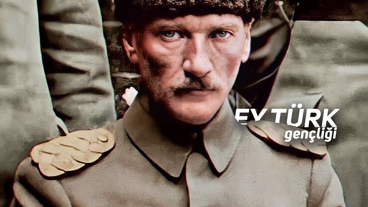 Gen&ccedil;liğe Hitabe - Mareşal Gazi Mustafa Kemal Atat&uuml;rk #19Mayıs1919
