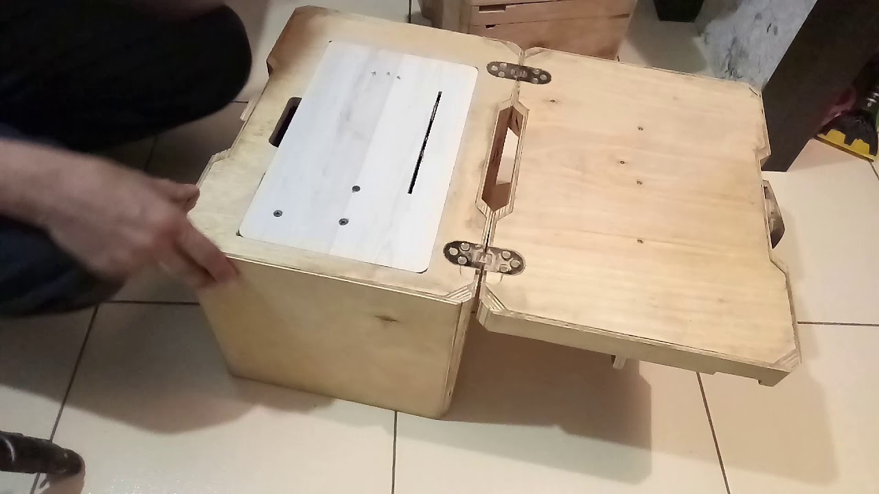 IP Систейнер-циркулярка и систейнер-компрессор своими руками. Festool вживую не держал
