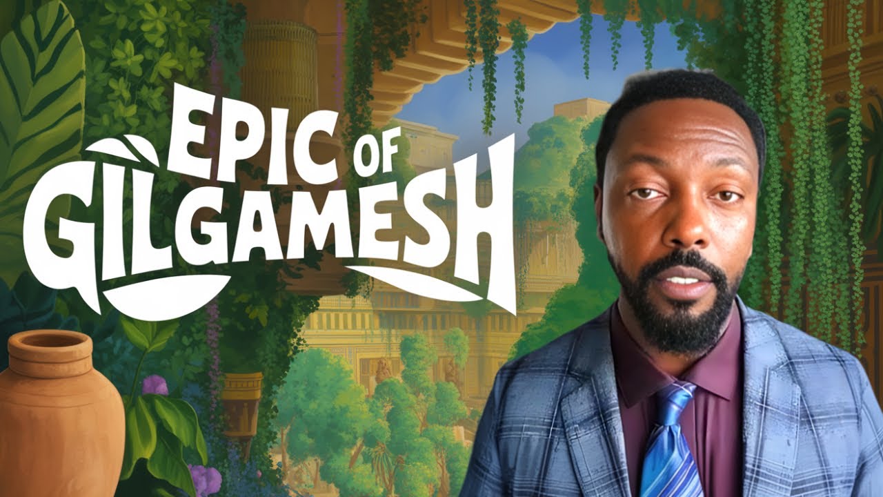 The Epic Of Gilgamesh | A journey of Legend.
