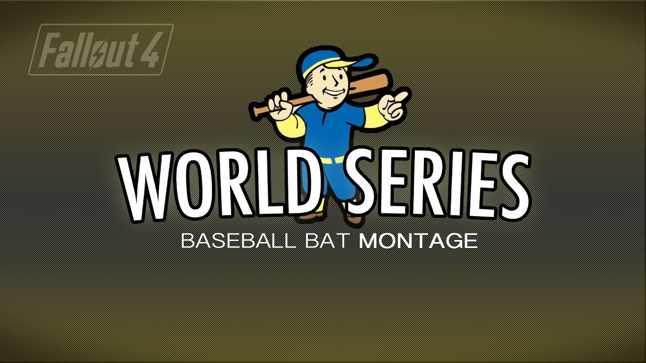 2076 WS Baseball Bat