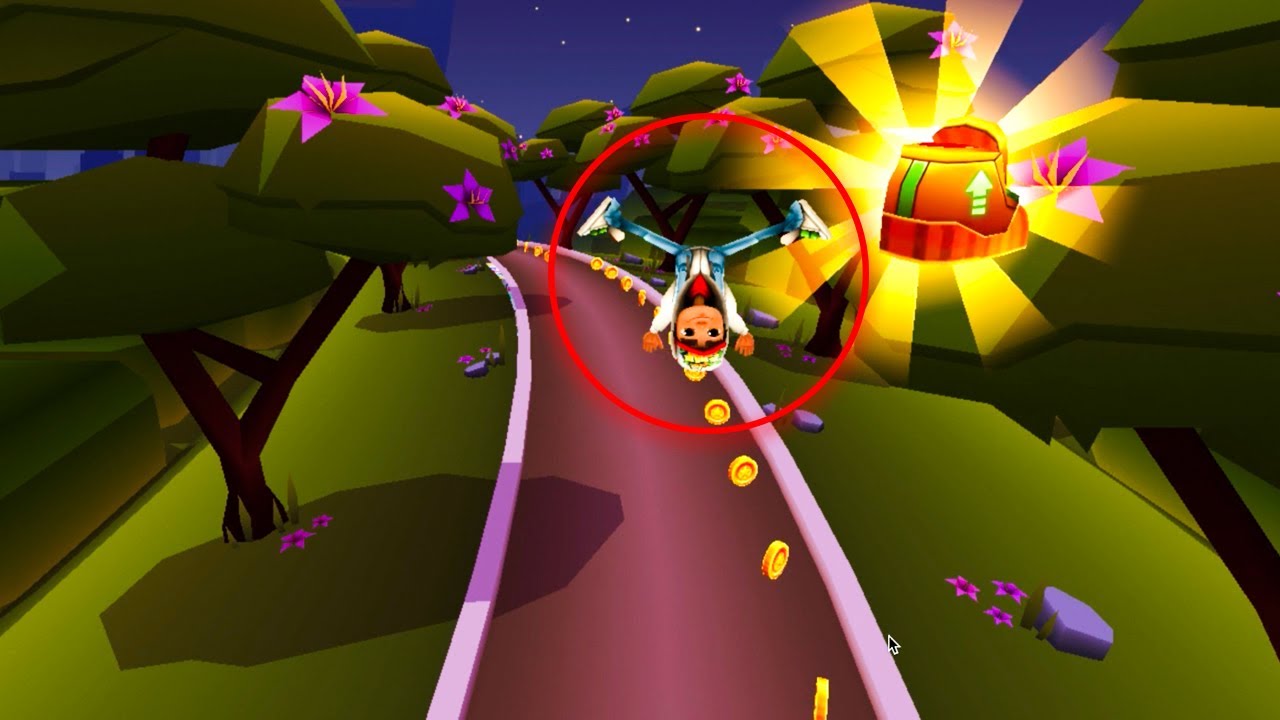 subway surfers 2020 fullscreen gameplay walkthrough