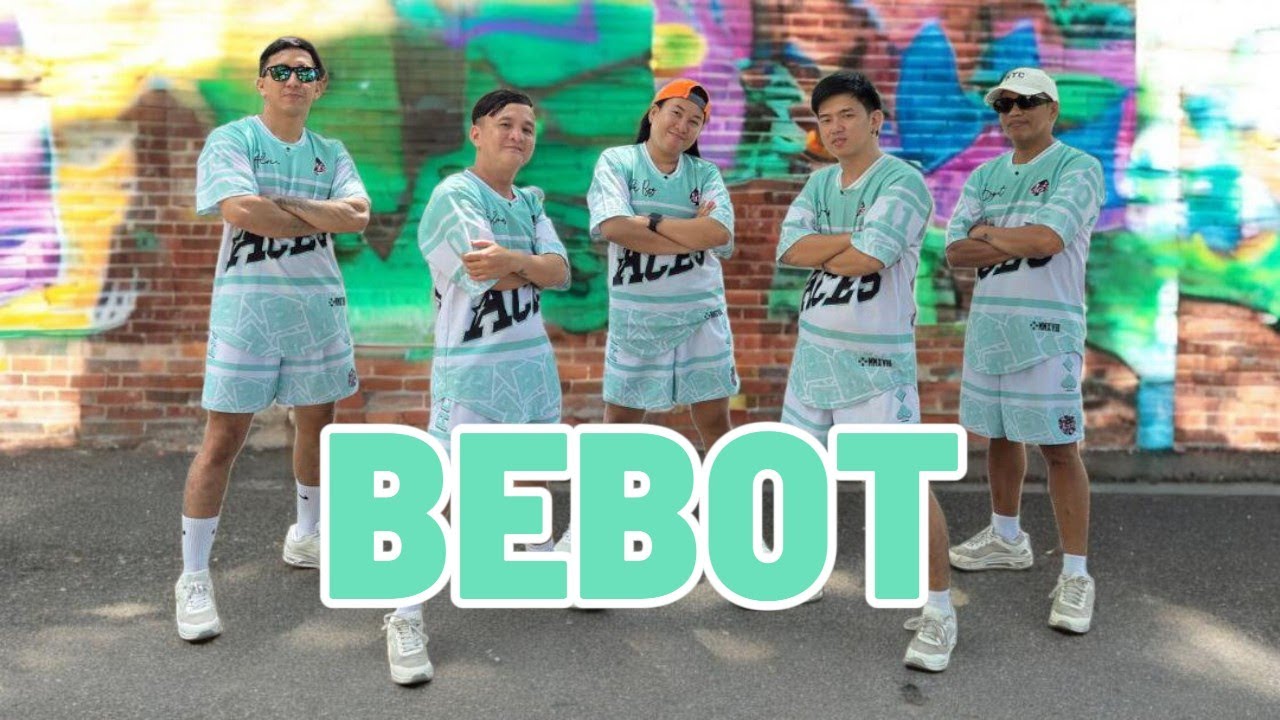 BEBOT BLACK EYED PEAS (ВЕЧЕРИНКА MOOMBATHON) ACES DANCE FITNESS /ZUMBA /EASY STEP