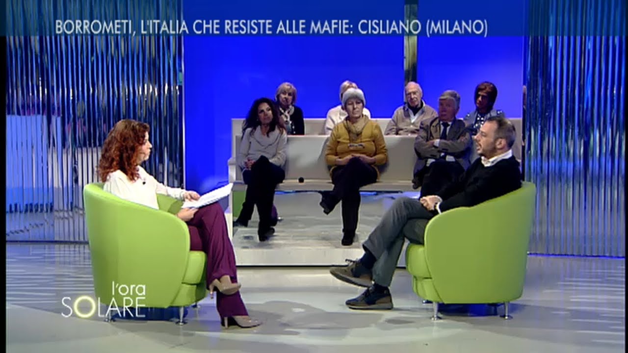 L'Italia che resiste alle mafie: Cisliano (Milano)