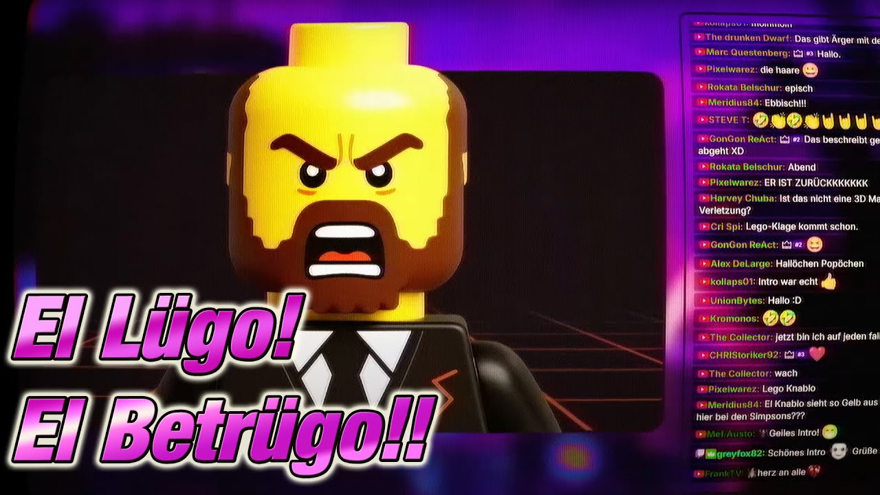 El Lügo @El Knablo  EXPOSED von @MartinSpielt