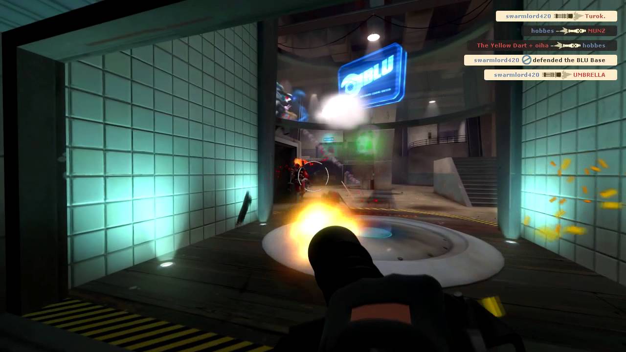 Rather Be Smaug - Jalapeno Handjob TF2 Highlights