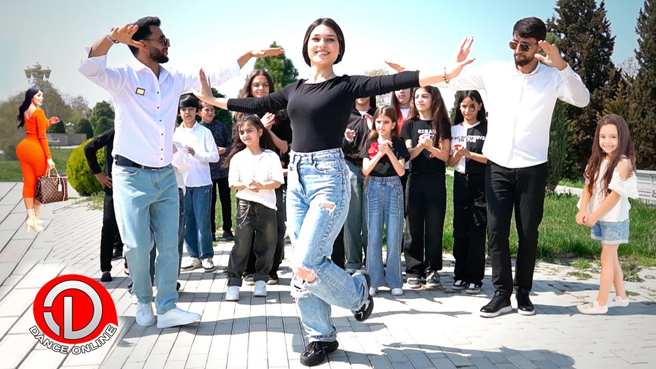 Son Günlər tikTokda Axtarilan Reqqaslar Vefalim Mahnısına Belə Rəqs Gözləmirdiniz 😱
