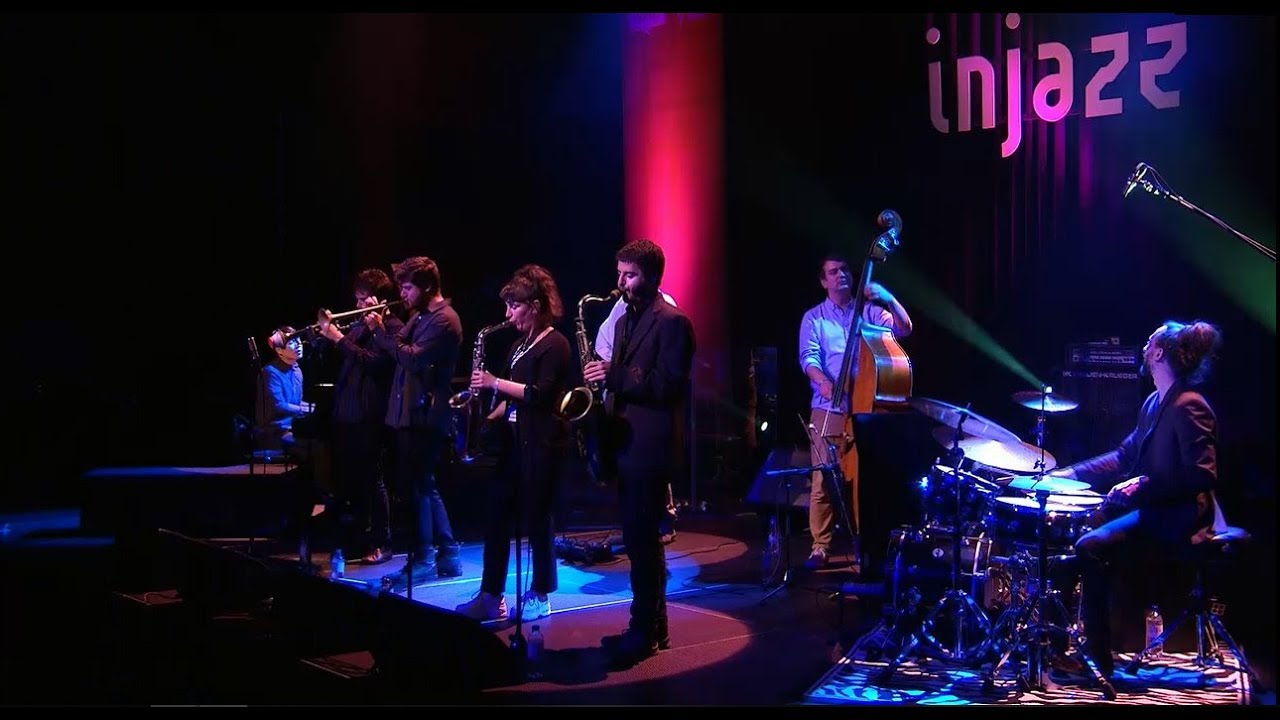 Injazz 2019 - Guy Salamon Group - Full Concert