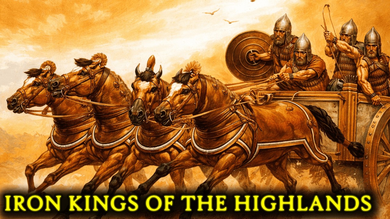 Iron Kings of the Highlands – The Rise of Urartu II History Documentary - Part II