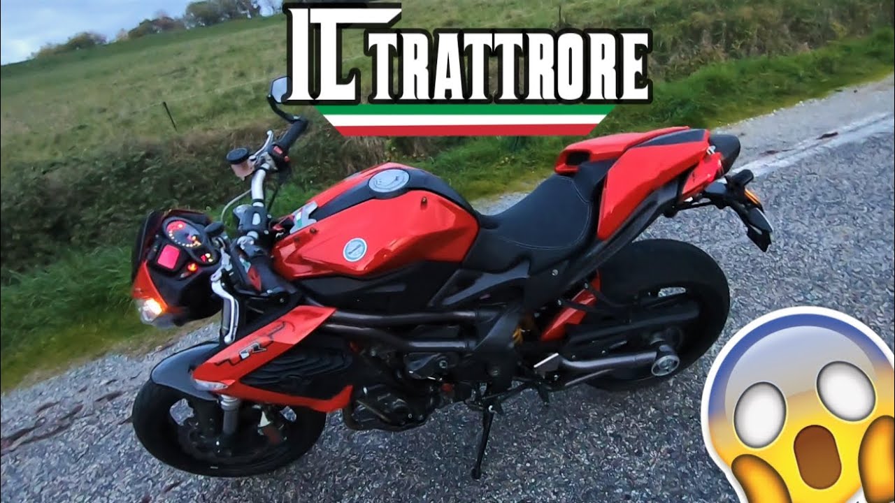 Découverte BENELLI TNT 1130 // Ça TRACTE et ça CHANTE ! ⚠️🎶