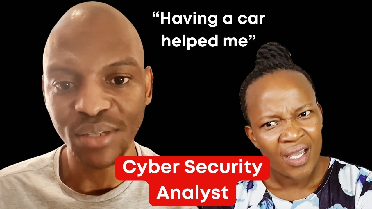 Cybersecurity Analyst without a degree:  IT Salaries in South Africa I S6 EP 5