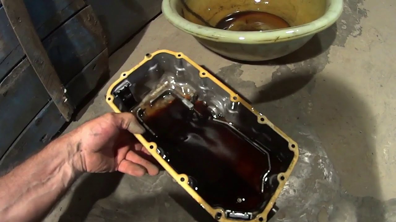 Смена масла в CVT хонда. Подробно! Почему идёт вибрация при трогании! Oil change in Honda CVT.