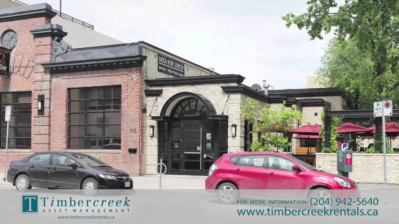 160 Smith Street Residences on York, Winnipeg, by  Timbercreek Asset Management