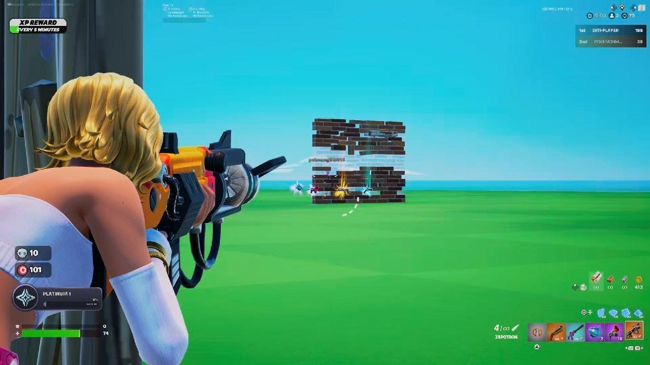 Fortnite reageqwit