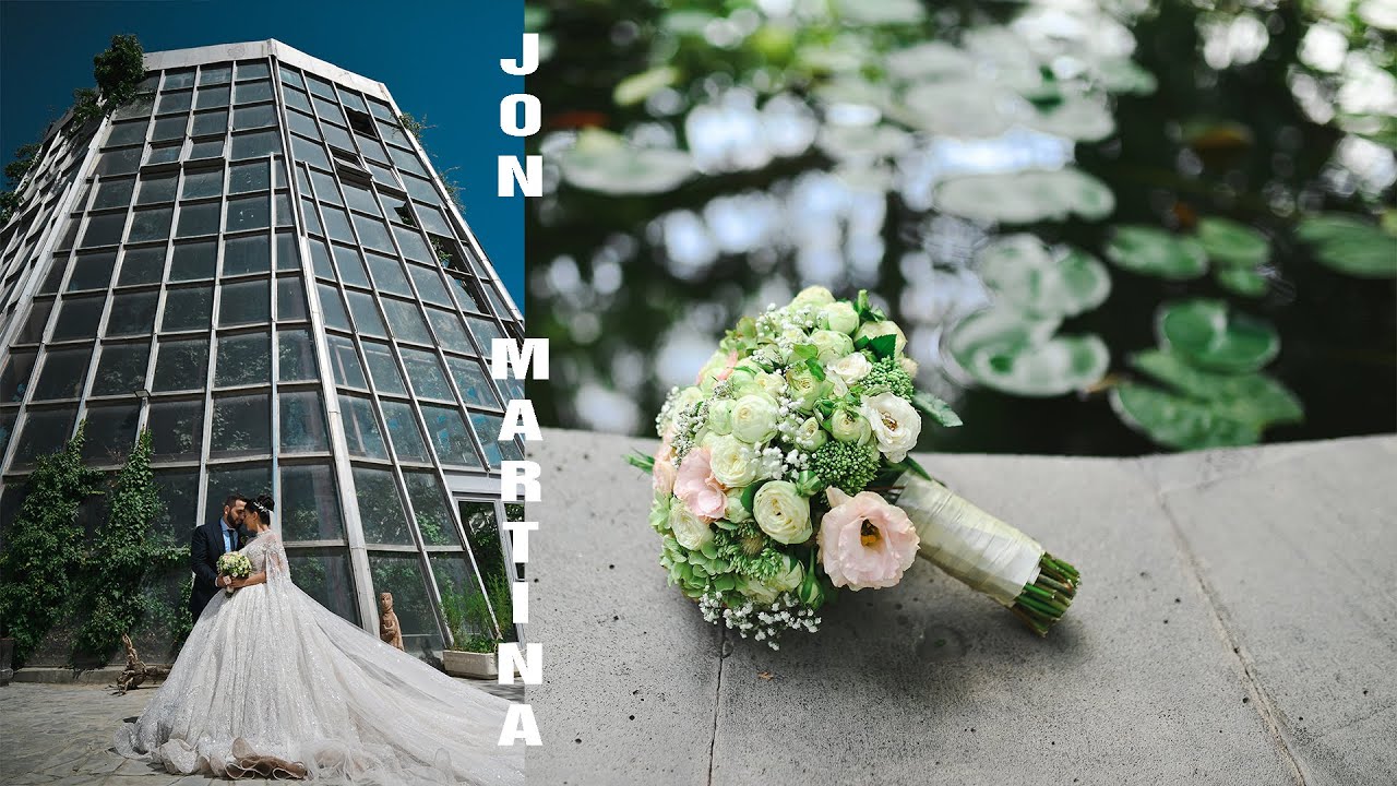 Jon and Martina | by @atmvideostudio