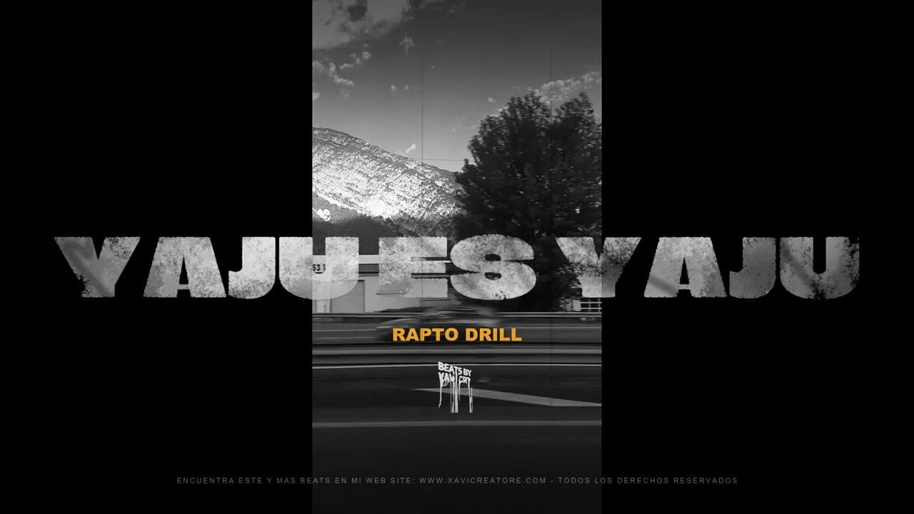 [FREE] Raptor Drill Type Beat [Yaju es Yaju] | VZLA Drill Type Beat | Raptor 2026 (VENDIDA)