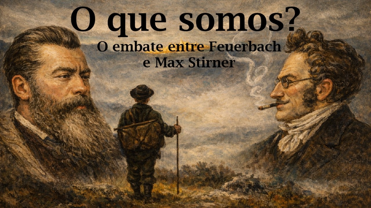 O que somos? O embate entre Feuerbach e Max Stirner