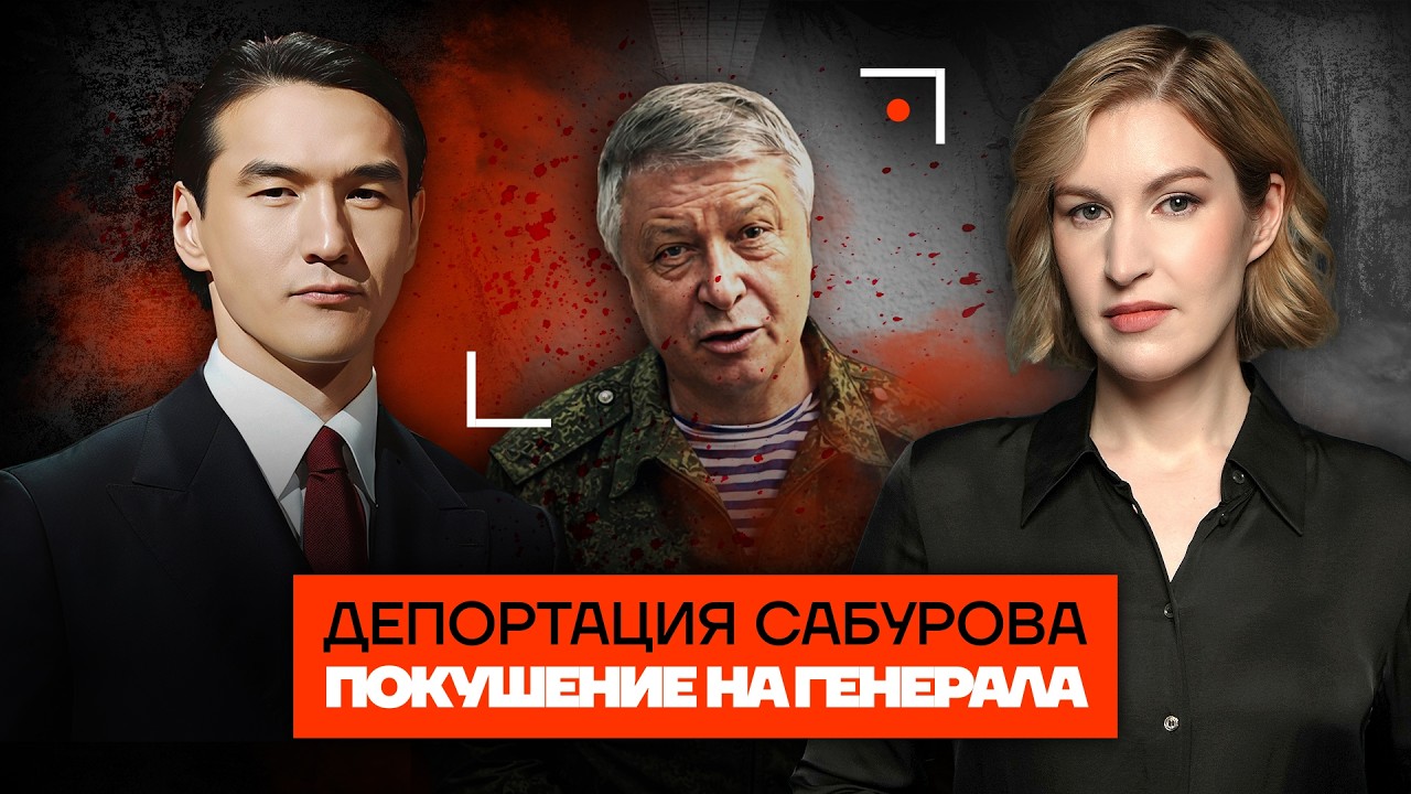 Расстрел генерала ГРУ. «Вагнеровцы» против полиции. Вспышка насилия в школах | Криминальная Россия