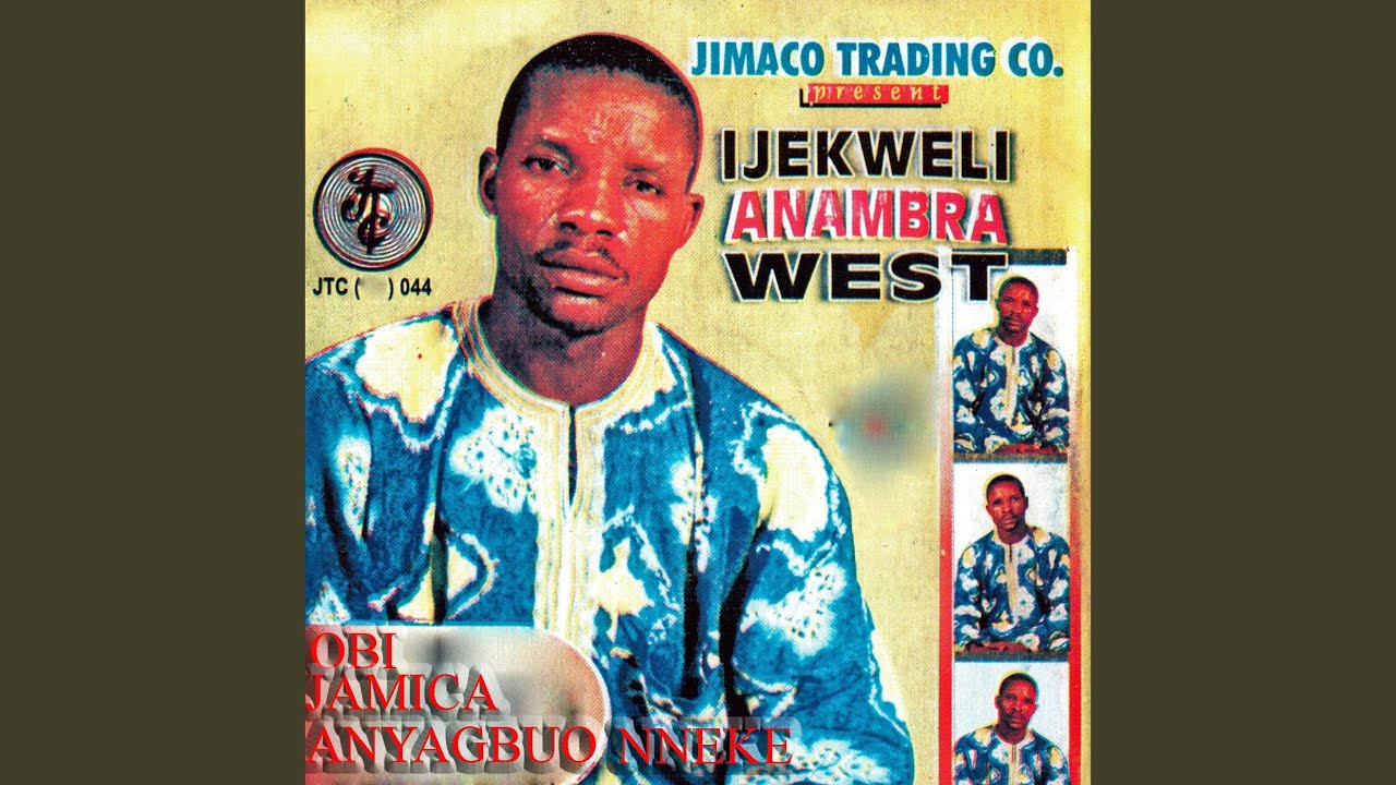 Ijekwe Anambra West Medley