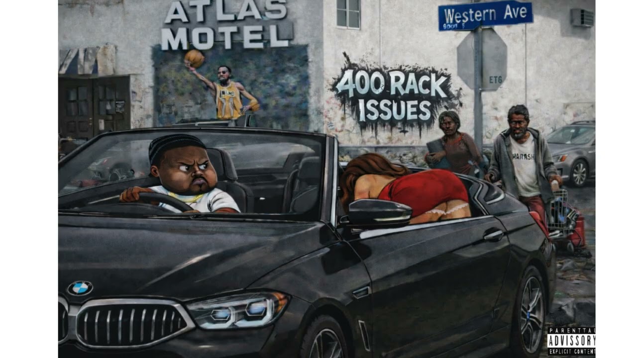 887 Sinatra - B*tch Come Here [ 400 Rack Issues ]