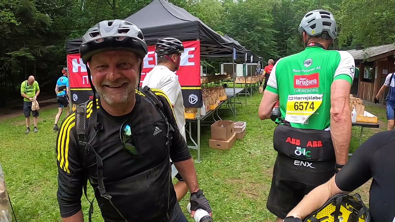 Hærvejsløb MTB 2021