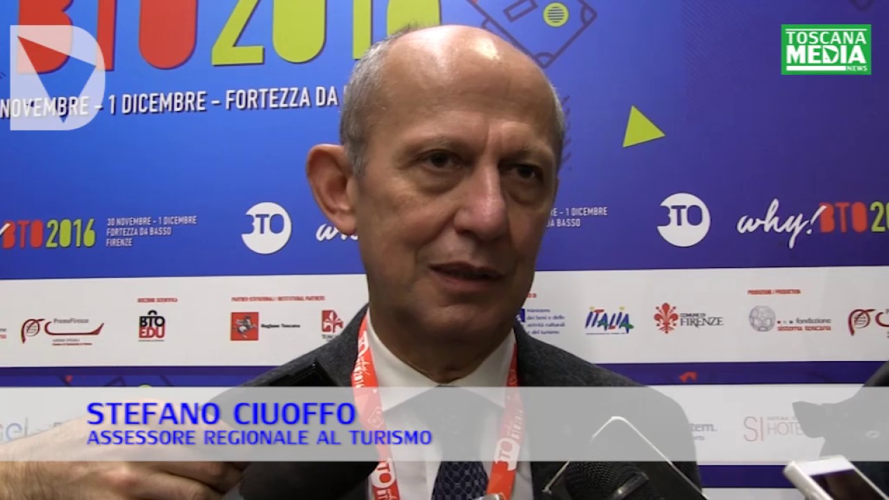 SERVIZIO - BTO, IL TURISMO IN TOSCANA IN CRESCITA COSTANTE