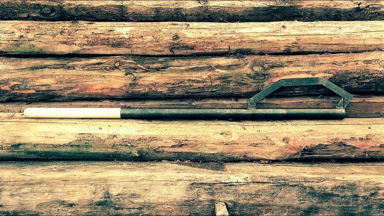 Making a Cant Hook