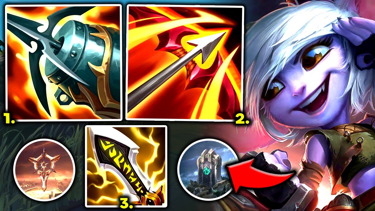 TRISTANA TOP BEATS 90% OF ALL TOPLANERS! (STRONG COUNTERPICK) - S13 Tristana TOP Gameplay Guide