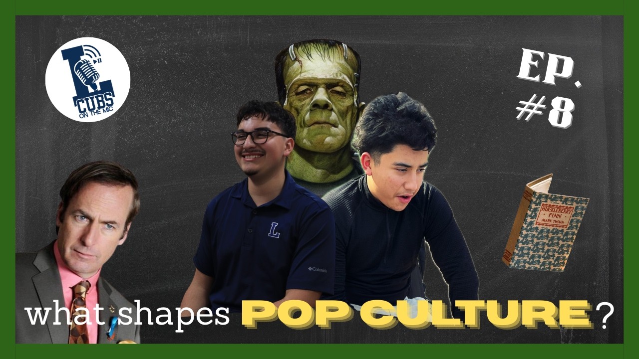 Episode 8: Pop Culture