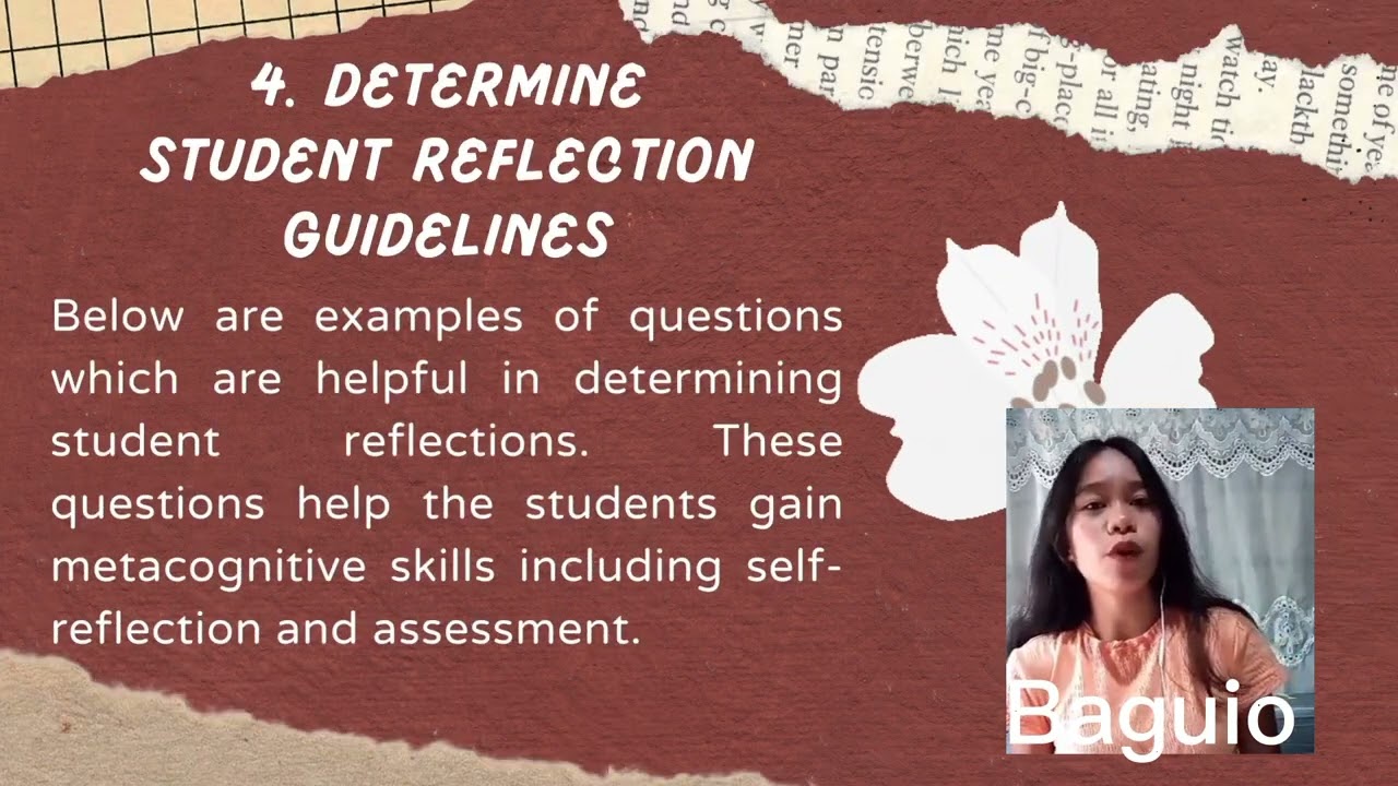 Topic 8 | Designing & Evaluating Portfolio Assessment