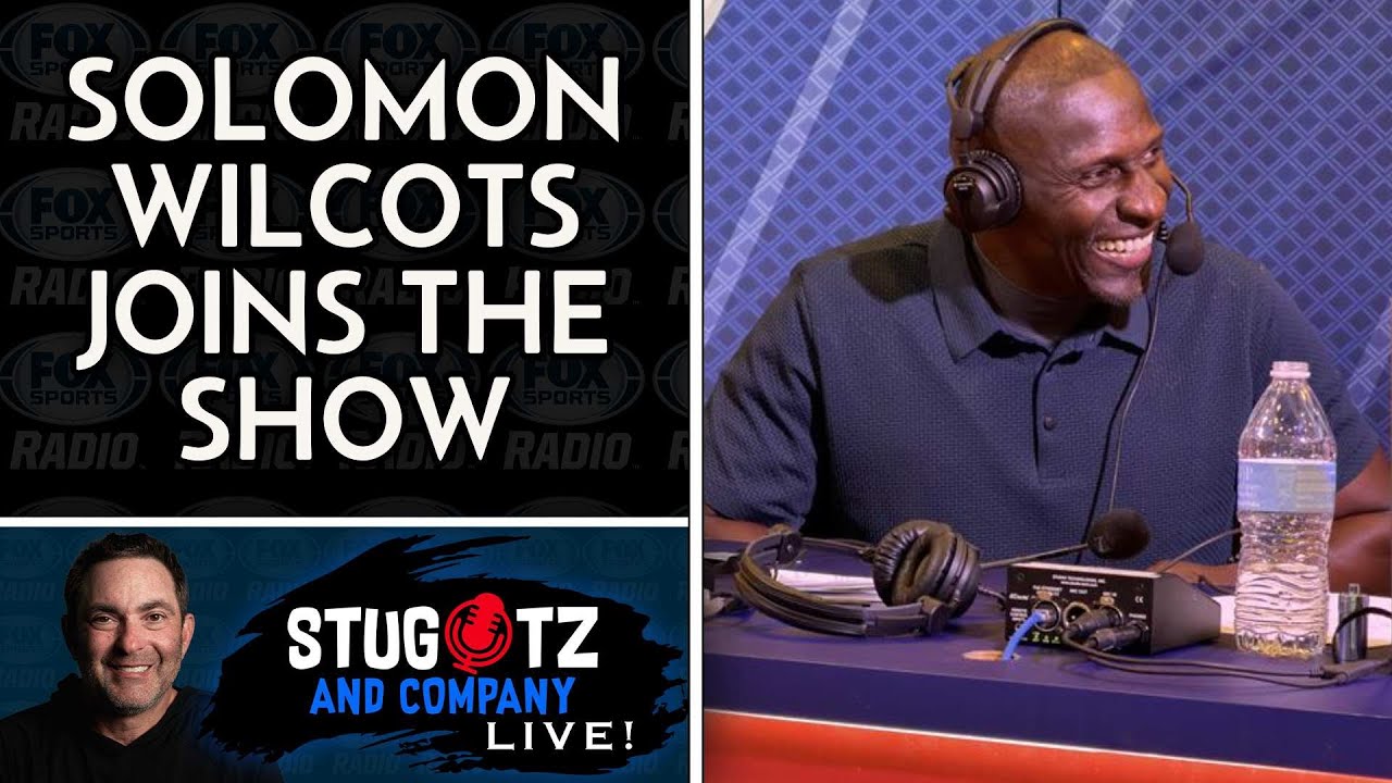 Solomon Wilcots Talks ALS, COYA Therapeutics & Crushing the QB