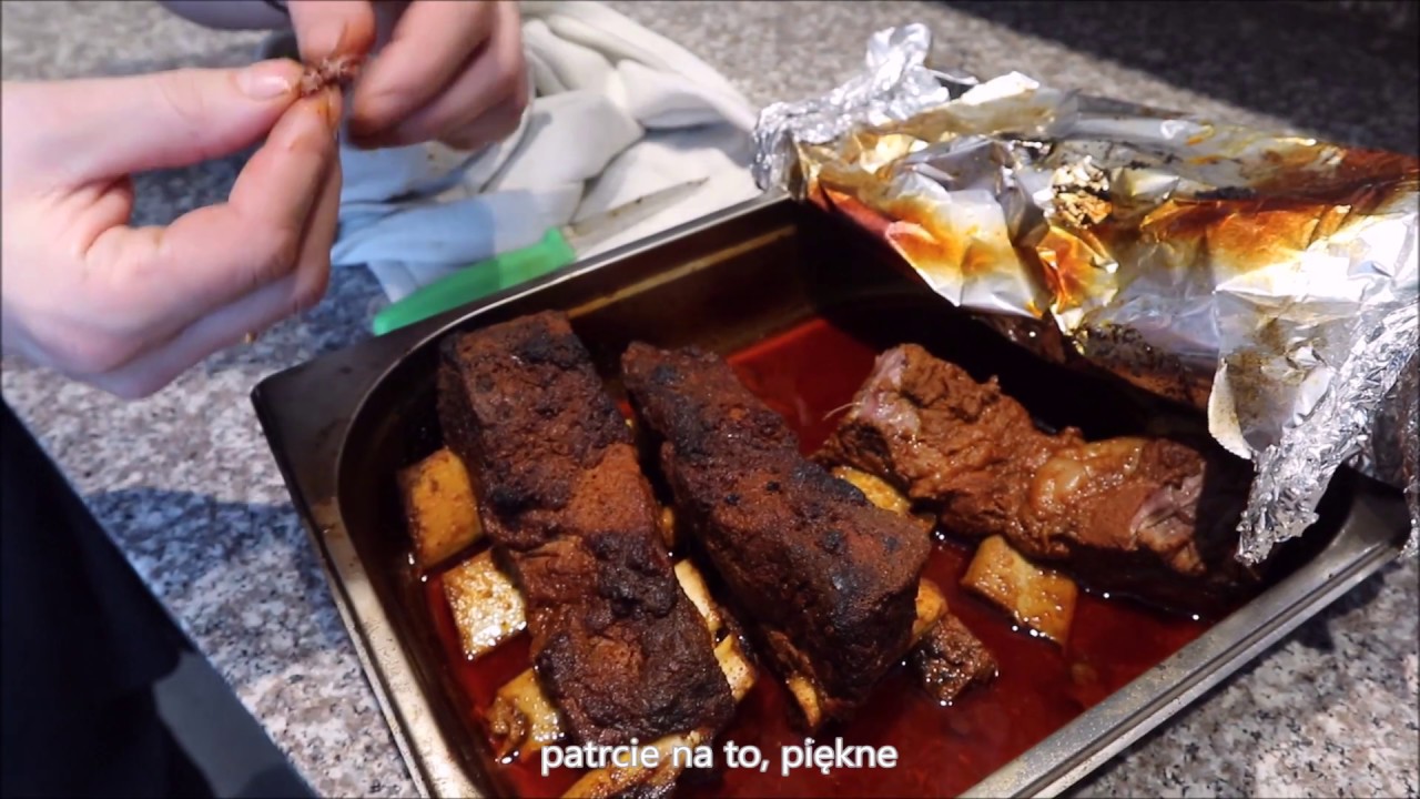 Short ribs- Chef Arkady