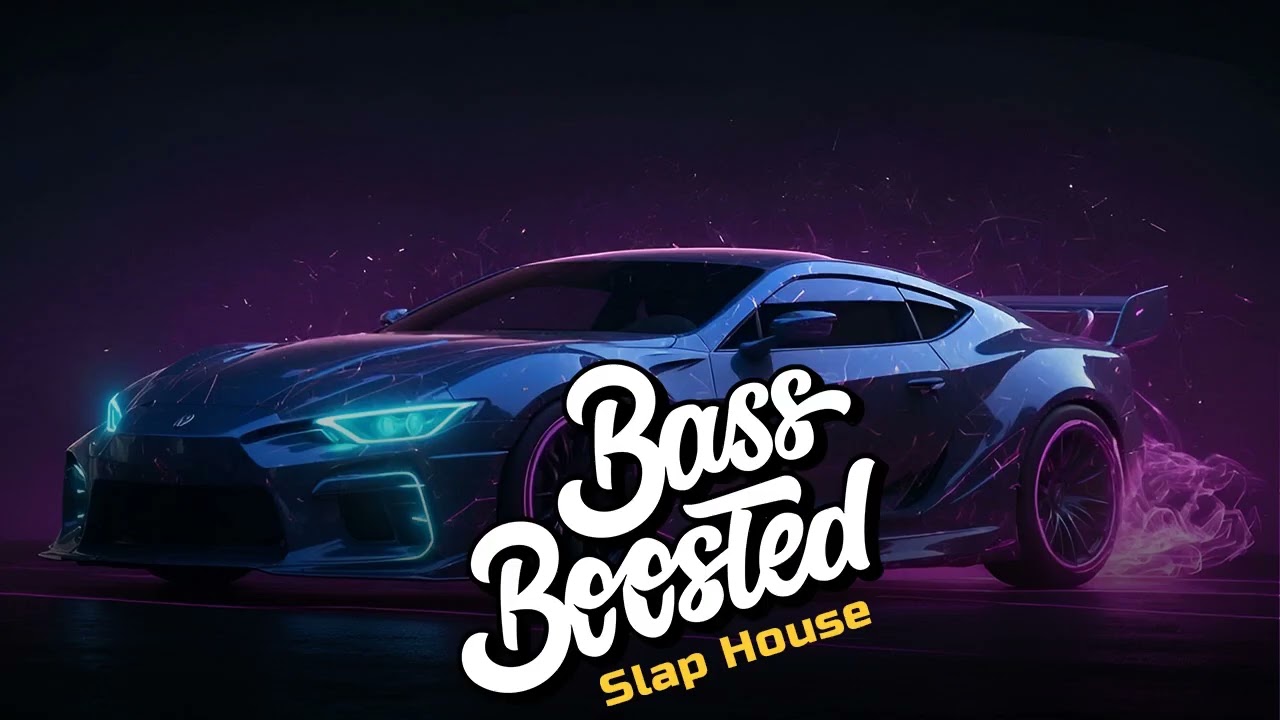 Best Car Music 2025 🔥 Bass Boosted 🔥 Gangster Trap Mix 🔊