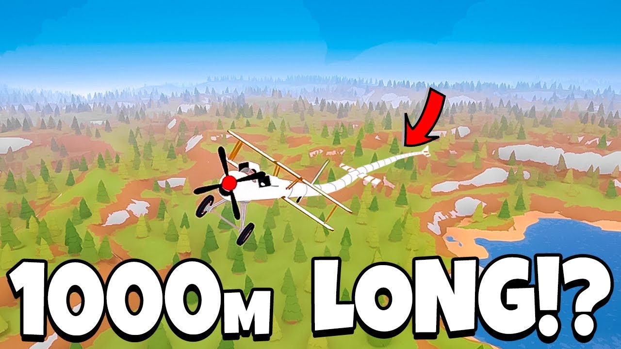 Engineering the world's LONGEST plane was a mistake...