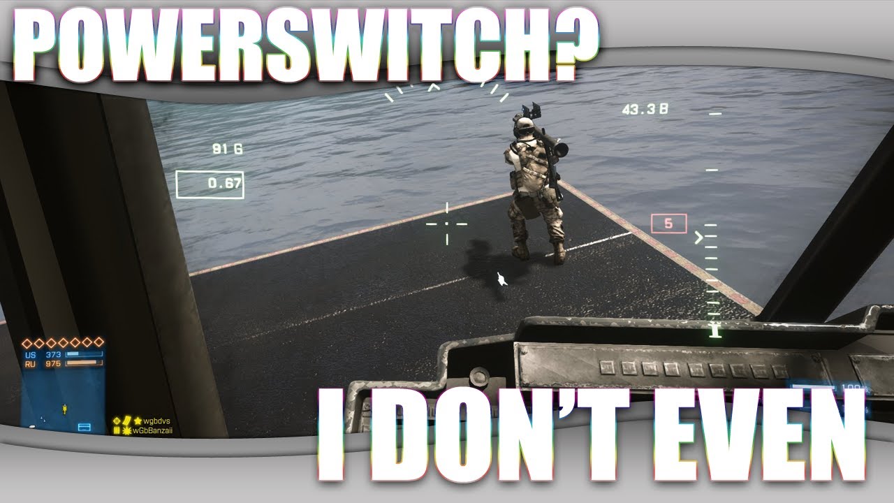 Powerswitch?