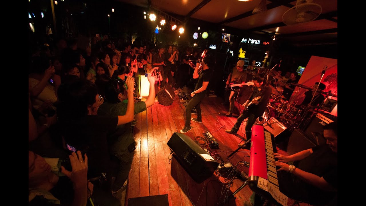 Singha Present Super Band Concert Live in Oxidepub 25 Oct 2012